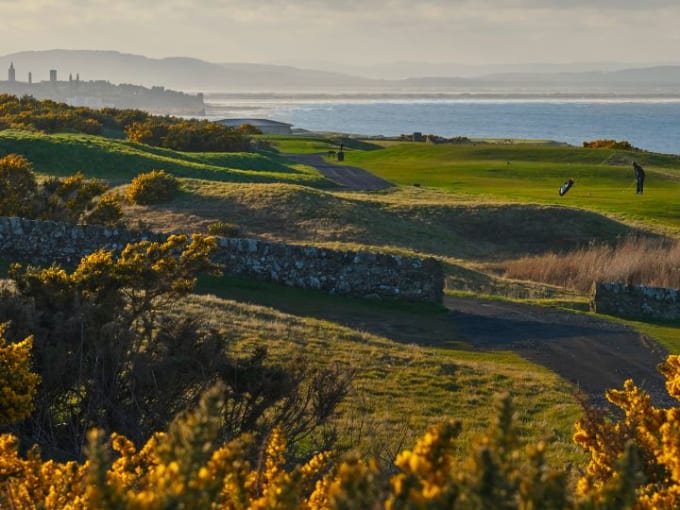 Fairmont St Andrews, St Andrews