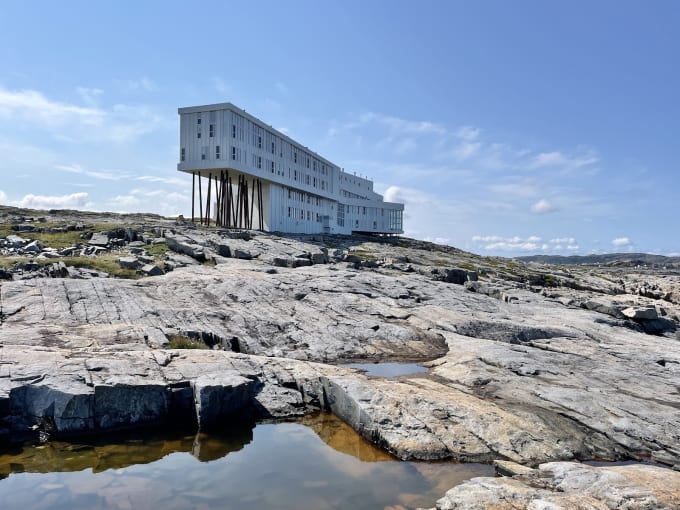 Fogo Island Inn, Fogo Island