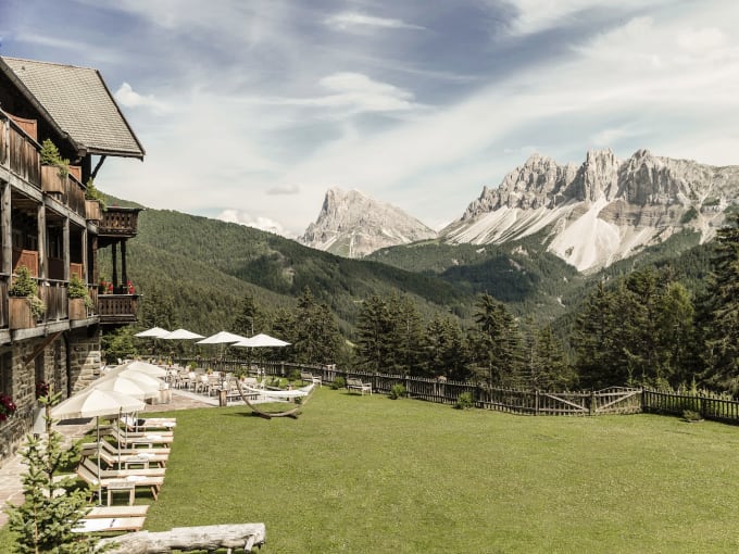 Forestis Dolomites, Bressanone