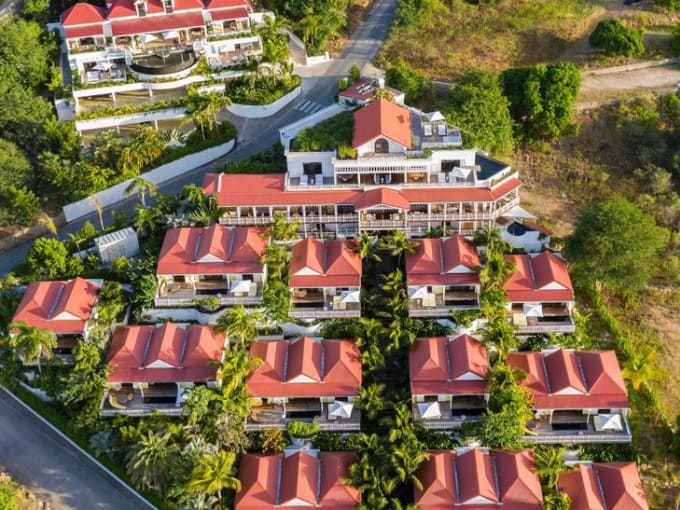 Fouquet’s Saint-Barth, Gustavia