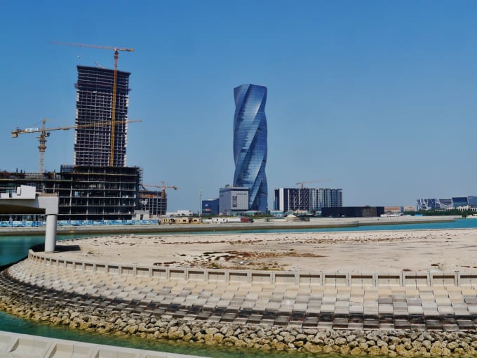 Four Seasons Hotel Bahrain Bay, Manama