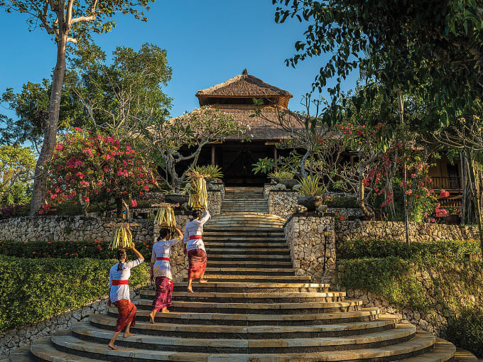 Four Seasons Resort Bali at Jimbaran Bay, Bali