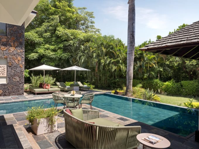 Four Seasons Resort Mauritius at Anahita, Mauritius