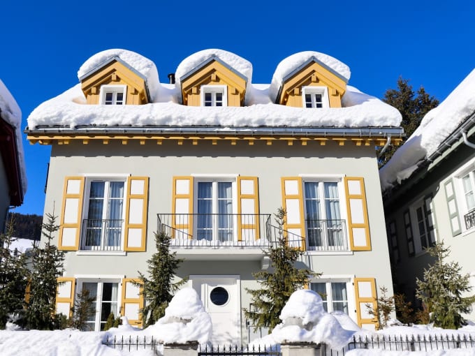 Grand Hôtel du Soleil d’Or, Megève