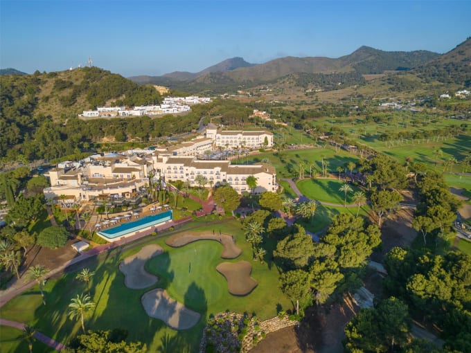 Grand Hyatt La Manga Club Golf & Spa, La Manga del Mar Menor
