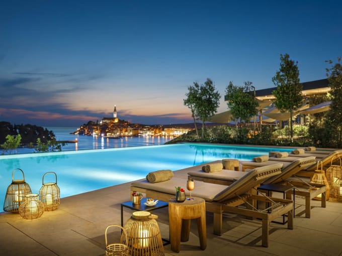Grand Park Hotel Rovinj, Rovinj