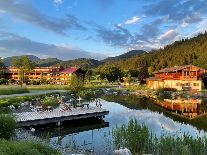 Gut Steinbach Hotel Chalets Spa, Reit im Winkl