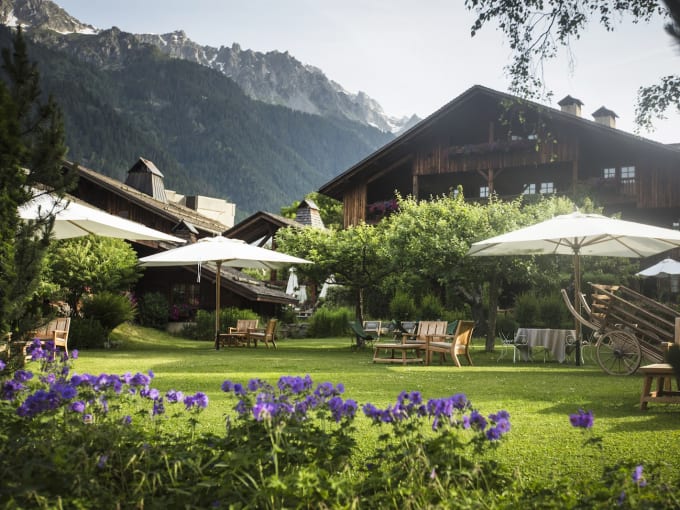 Hameau Albert 1er, Chamonix-Mont-Blanc