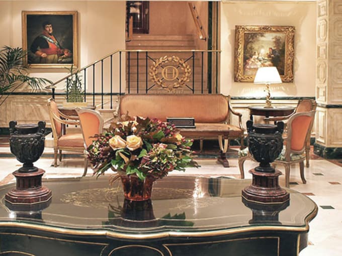 Heritage Madrid Hotel, Madrid