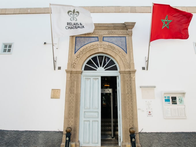 Hôtel Heure Bleue Palais, Essaouira