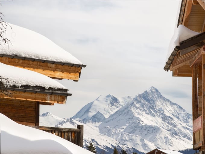 Hostellerie Du Pas de L’Ours, Crans-Montana