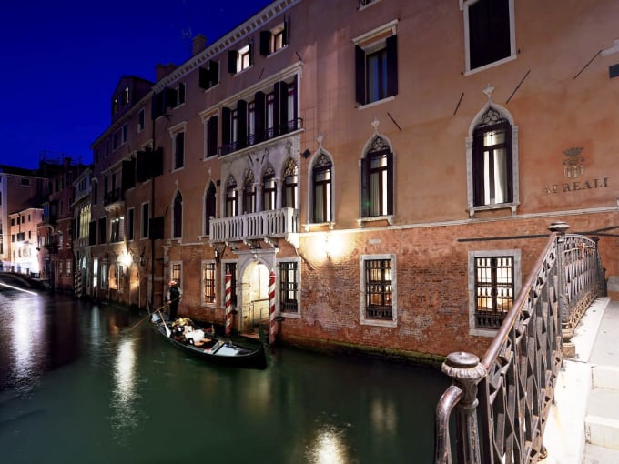 Hotel Ai Reali, Venise
