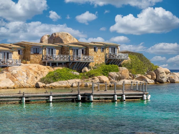 Hôtel & Spa des Pêcheurs, Bonifacio