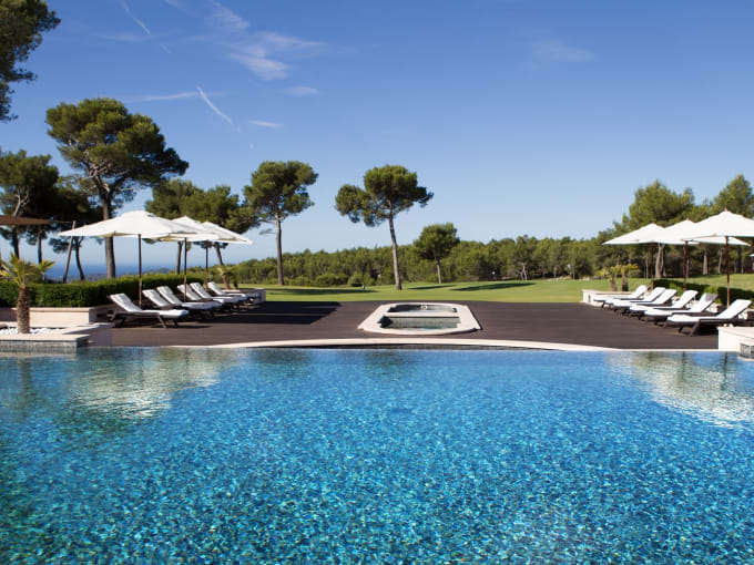 Hôtel & Spa du Castellet, Le Castellet