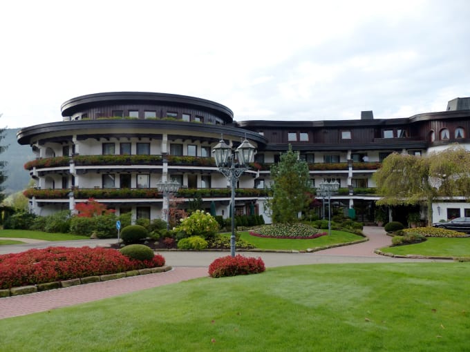 Hotel Bareiss, Baiersbronn-Mitteltal
