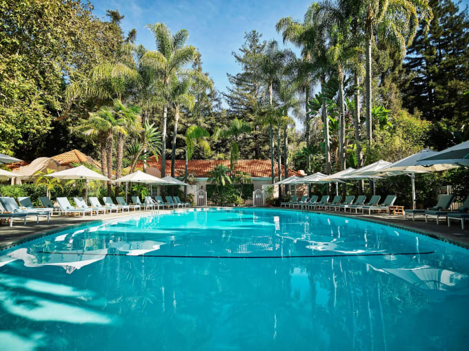 Hotel Bel-Air, Los Angeles