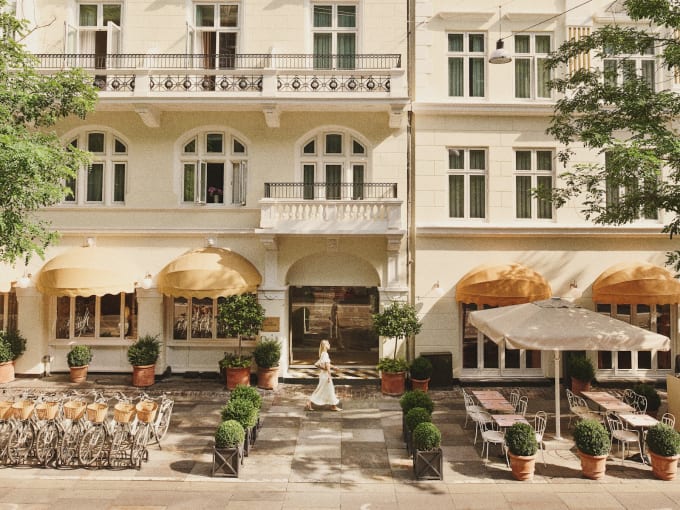 Hotel Bella Grande, Copenhague