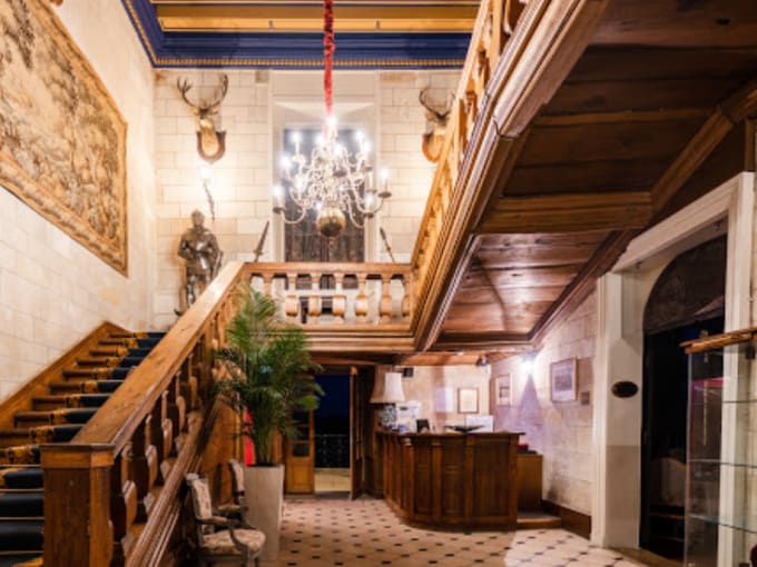 Château de Noizay, Noizay