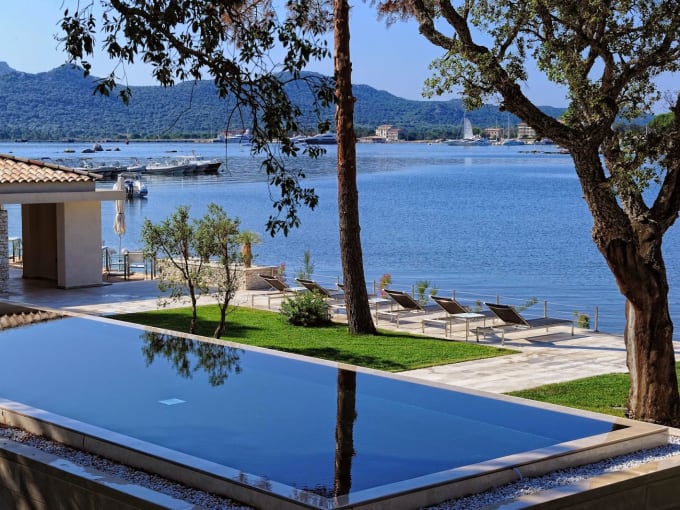 Hôtel Don César & Spa, Porto-vecchio