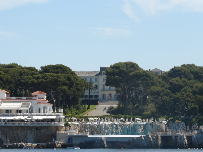 Hôtel du Cap-Eden-Roc, Antibes