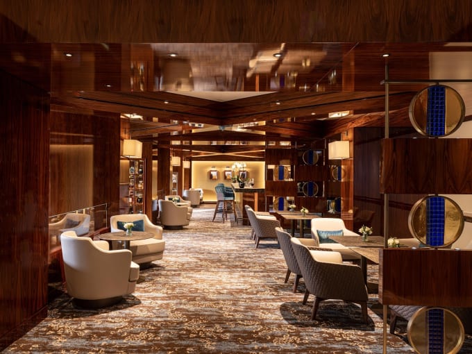 Hotel du Rhône Anantara Geneva, Geneva