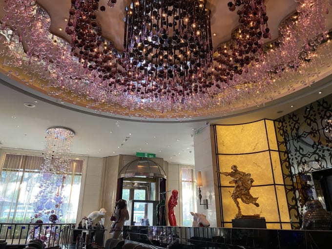 Hotel Eclat Taipei, Taipei
