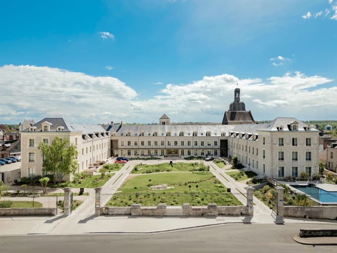 Fleur de Loire, Blois