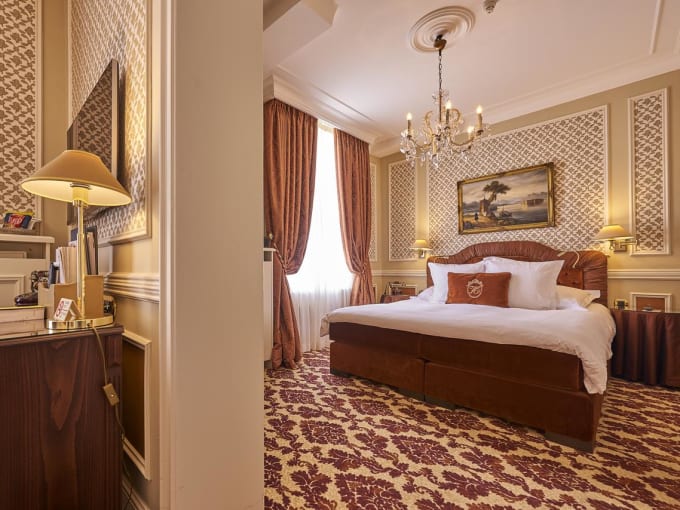 Hotel Heritage, Bruges (Brugge)