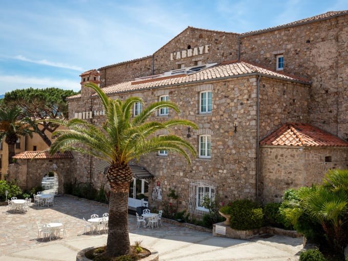 Hôtel L'abbaye, Calvi