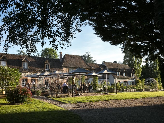 Hôtel le Domaine des Hauts de Loire, Onzain