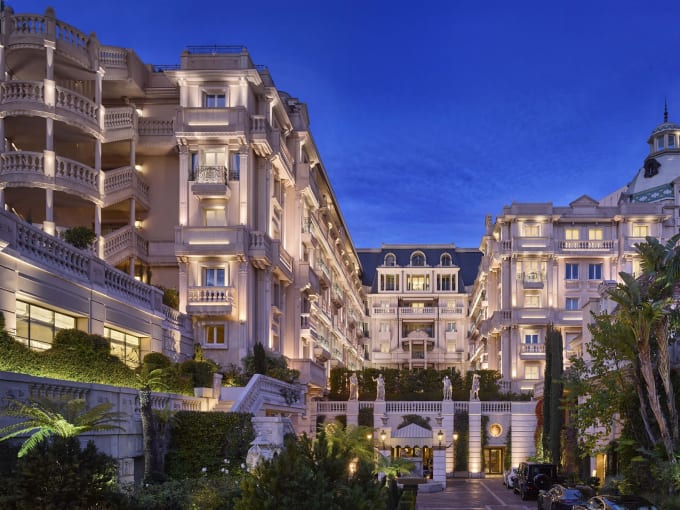Hôtel Metropole Monte-Carlo, Monaco