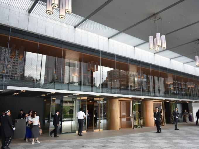 Hotel Okura Tokyo, Tokyo