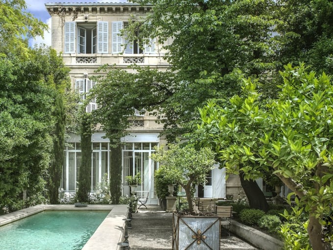 Hôtel Particulier, Arles
