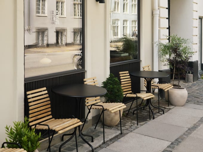 Hotel Petra, Copenhague