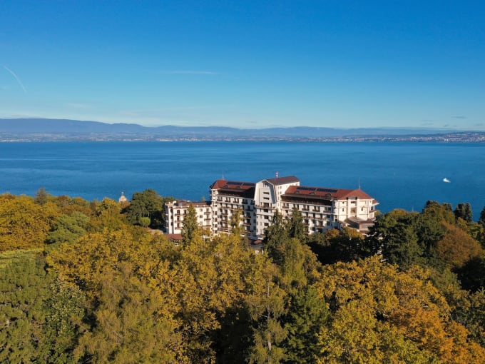 Hôtel Royal Palace - Evian Resort, Évian-les-Bains