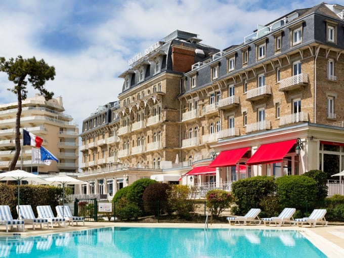 Hôtel Royal La Baule, La Baule