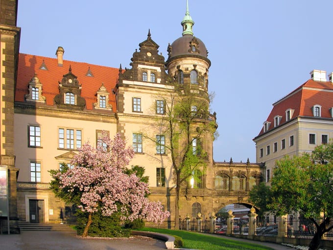 Hotel Taschenbergpalais Kempinski Dresden, Dresden