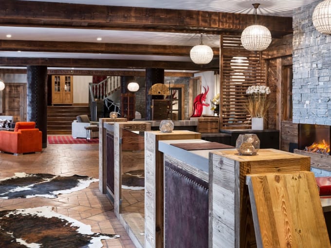 Hôtel Village Montana, Tignes