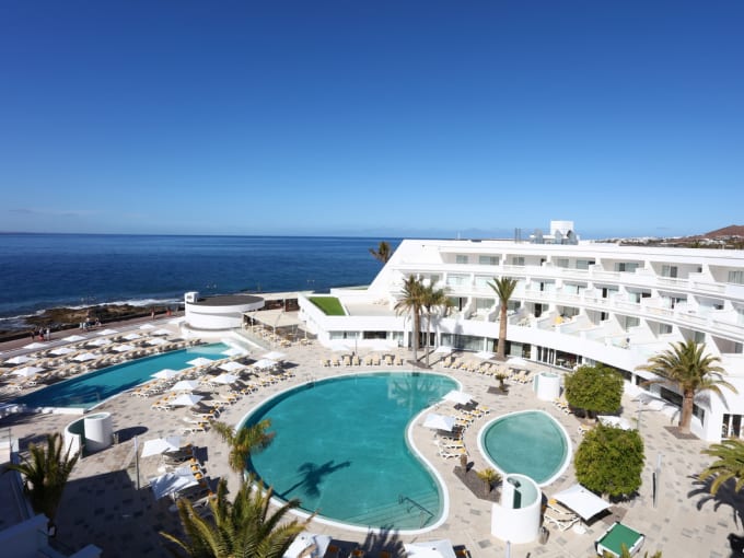 Iberostar Selection Lanzarote Park, Lanzarote