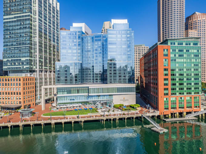 InterContinental Boston, an IHG Hotel, Boston
