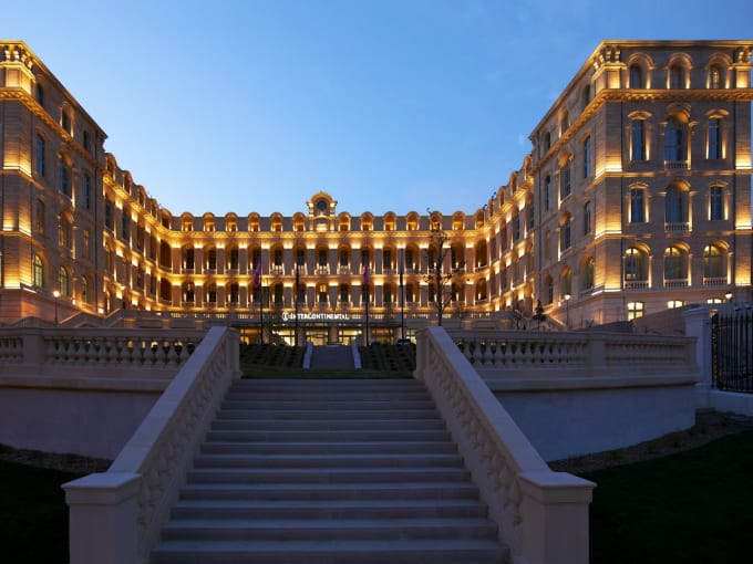 InterContinental Marseille-Hôtel Dieu, Marseille