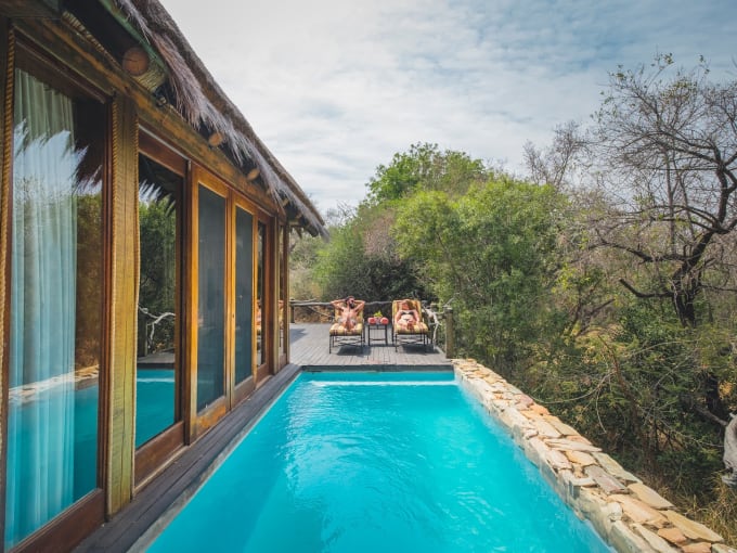 Hôtel Jabulani, Hoedspruit