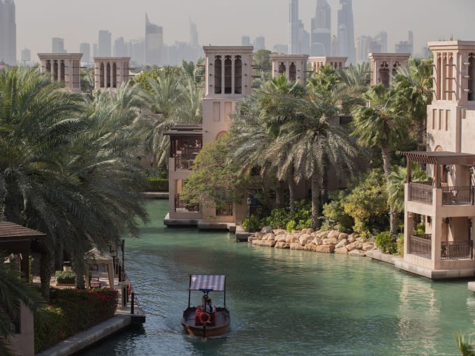 Jumeirah Dar Al Masyaf, Dubaï