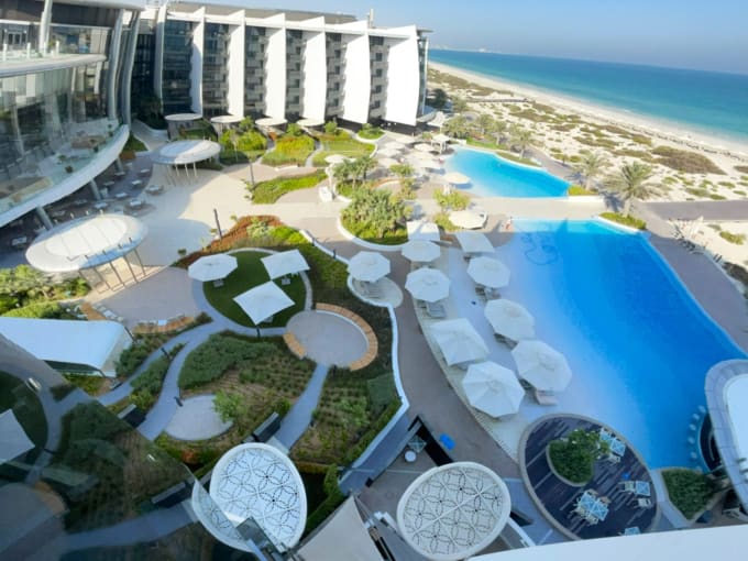 Jumeirah Saadiyat Island, Abu Dhabi