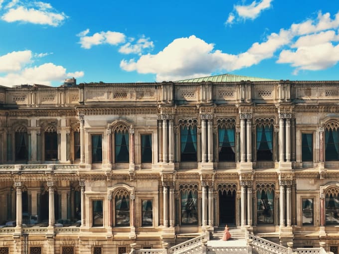 Kempinski Ciragan Palace Istanbul, Istanbul