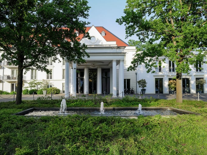 Kempinski Hotel Frankfurt Gravenbruch, Frankfurt