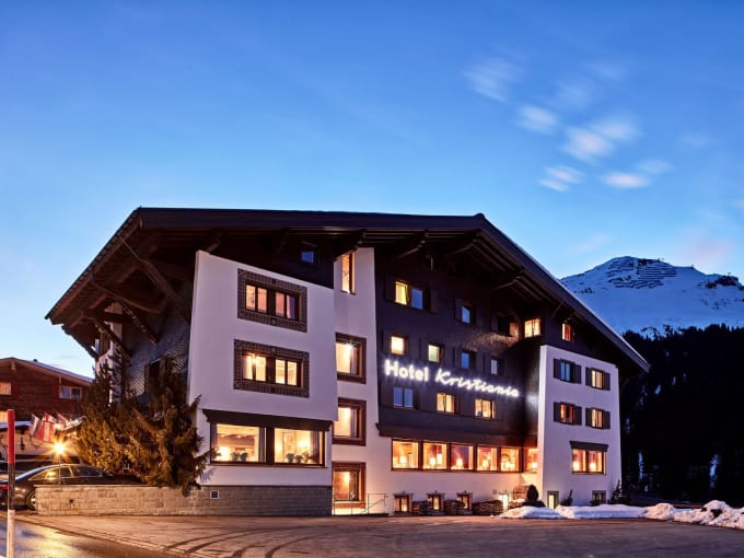 Kristiania Lech, Lech