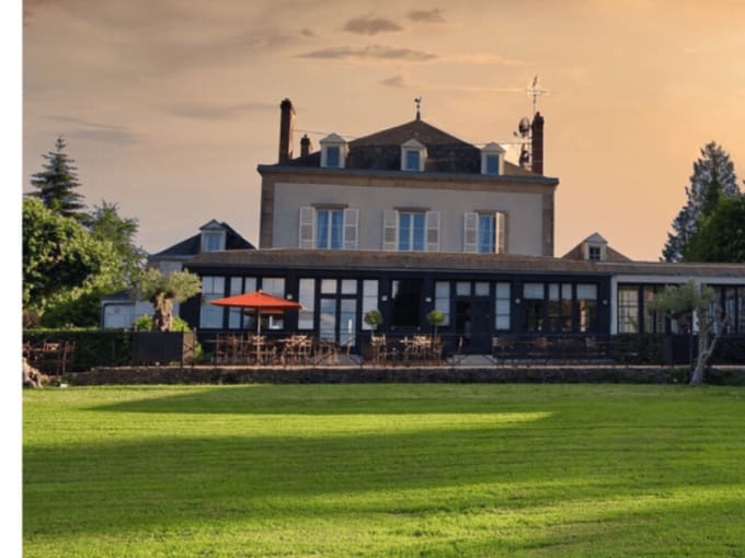 Hôtel La Chapelle Saint-Martin, Nieul