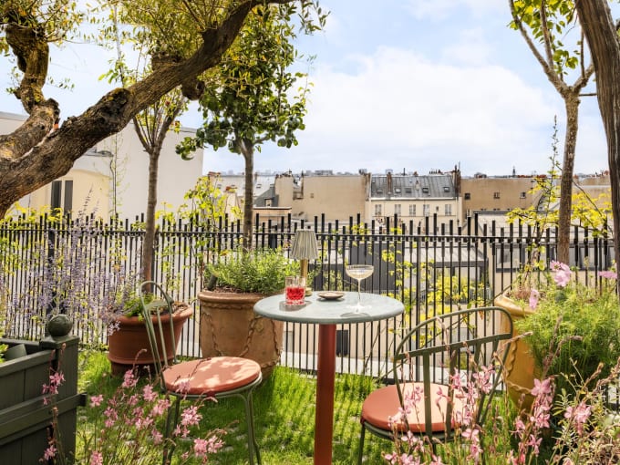 La Fantaisie, Paris