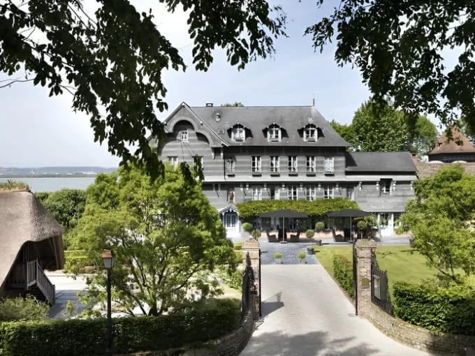 La Ferme Saint-Siméon Hôtel & Spa, Honfleur